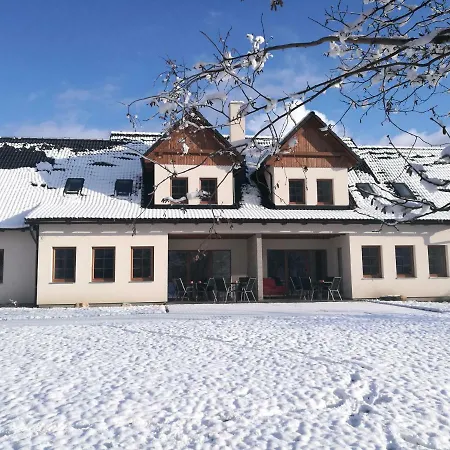 Apartmany Loucna Nad Desnou Exterior photo