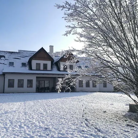 Apartmany Loucna Nad Desnou Exterior photo