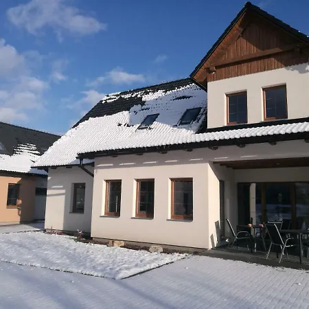Apartmany Loucna Nad Desnou Exterior photo