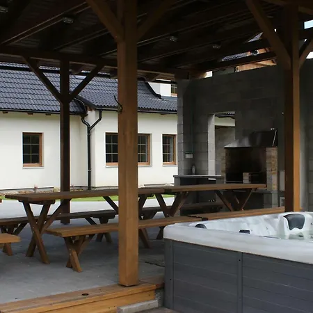 Apartmany Loucna Nad Desnou Exterior photo