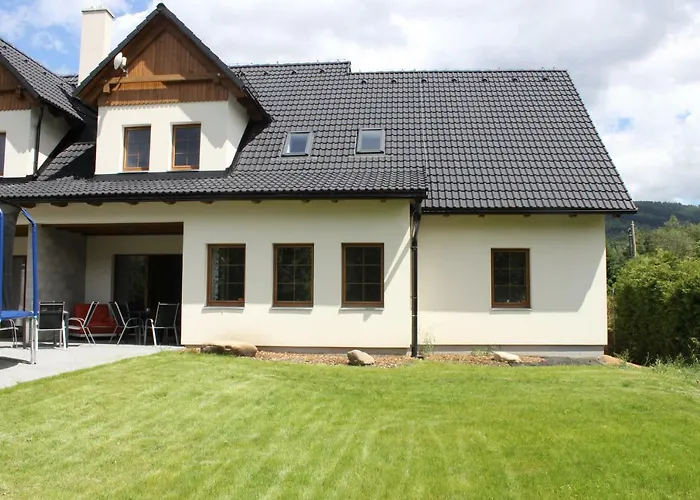 Apartmany Loucna Nad Desnou