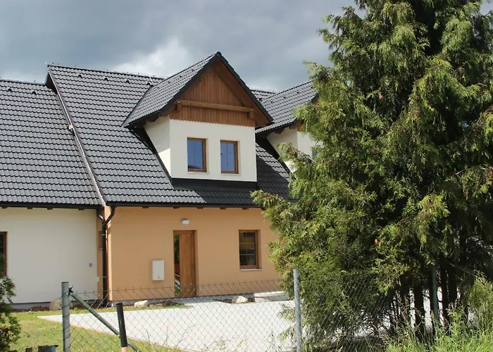 Apartmany Loucna Nad Desnou