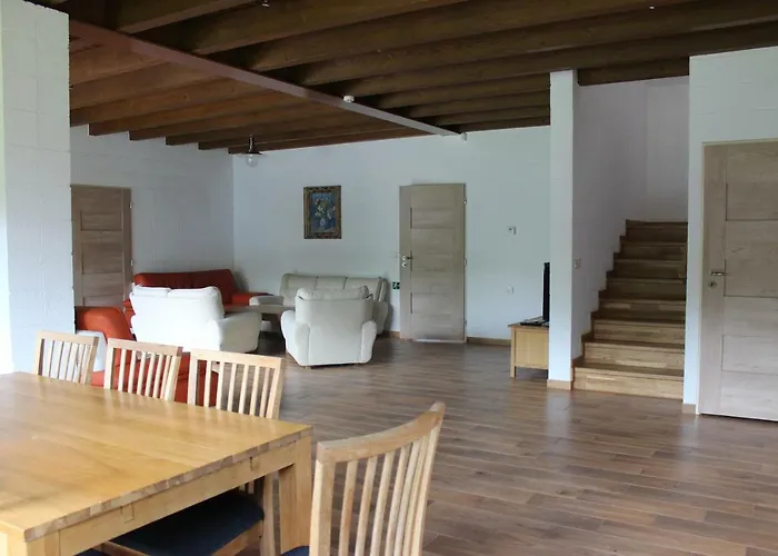Apartmany Loucna Nad Desnou