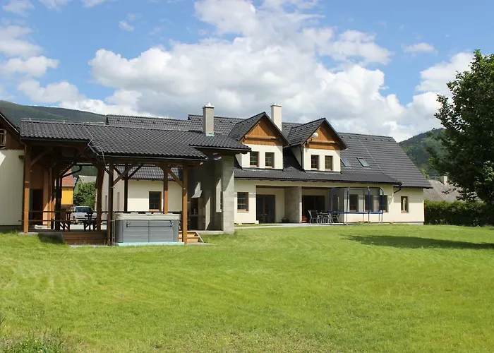Apartmany Loucna Nad Desnou