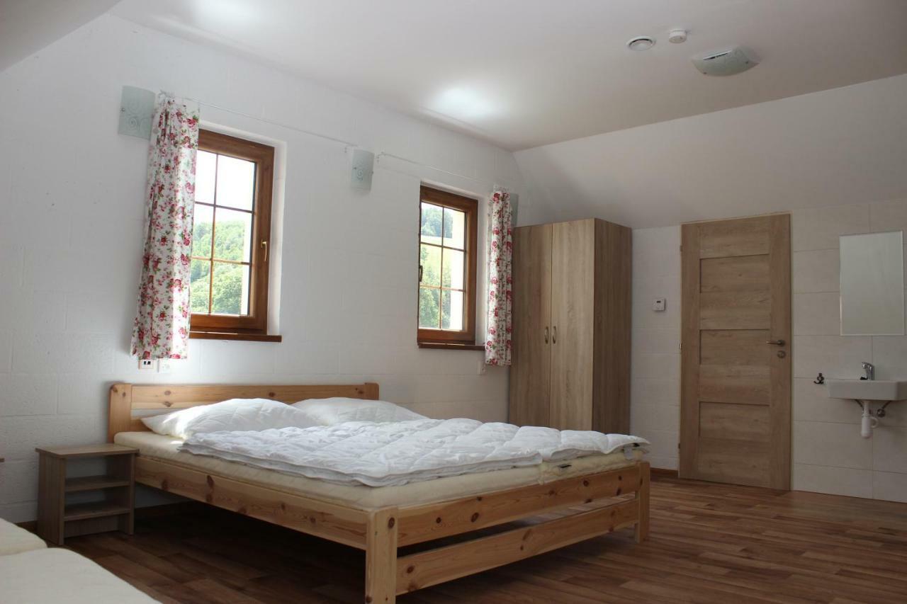 Apartmany Loucna Nad Desnou Apartment *