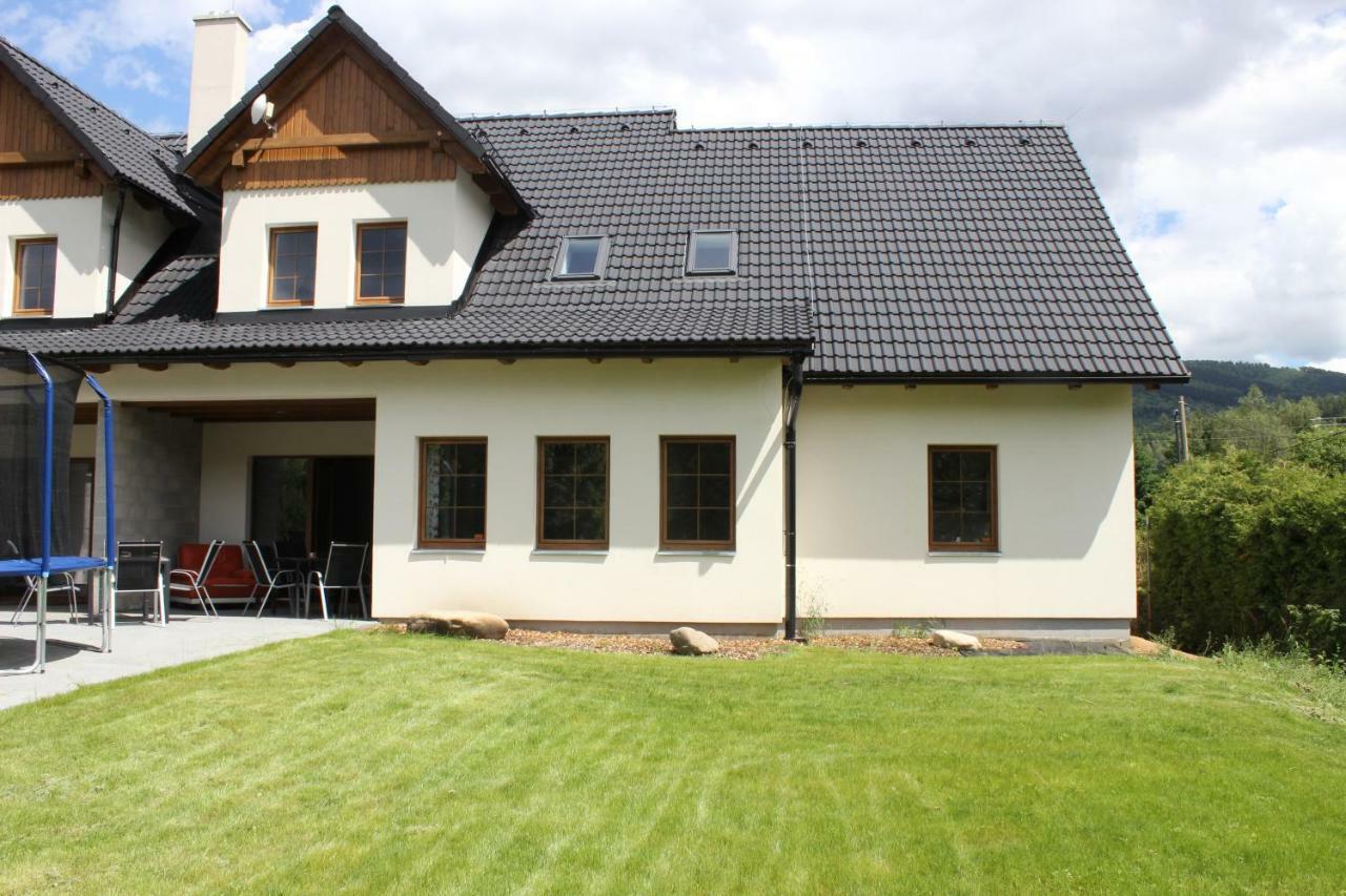 Apartmany Loucna Nad Desnou Apartmán