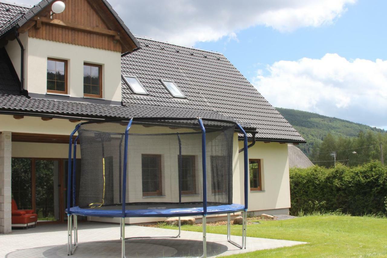 Apartmany Loucna Nad Desnou Apartment