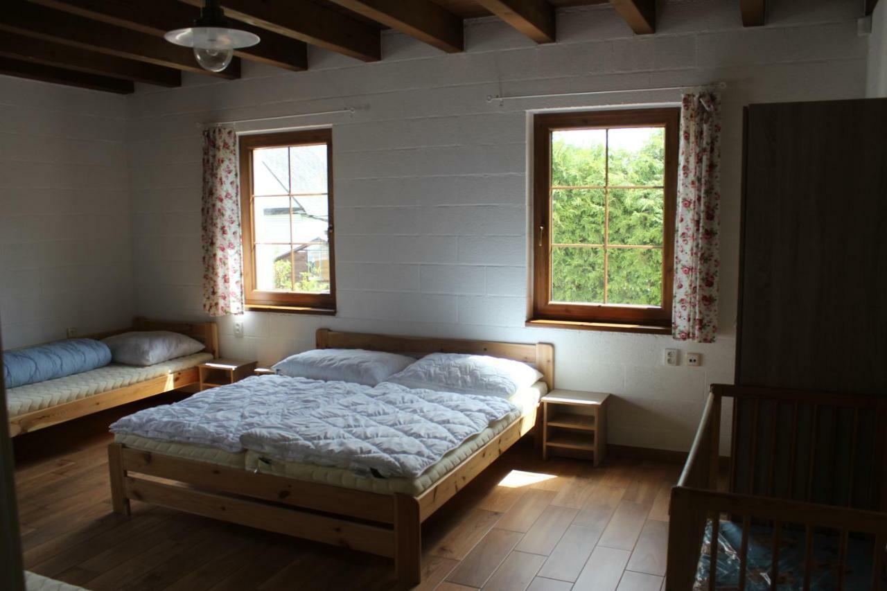 Apartmany Loucna Nad Desnou Apartment *