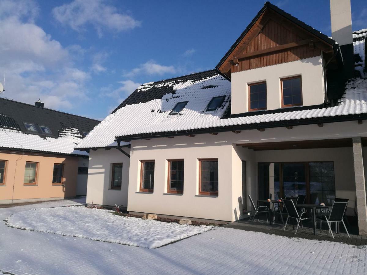Apartmany Loucna Nad Desnou Apartment *