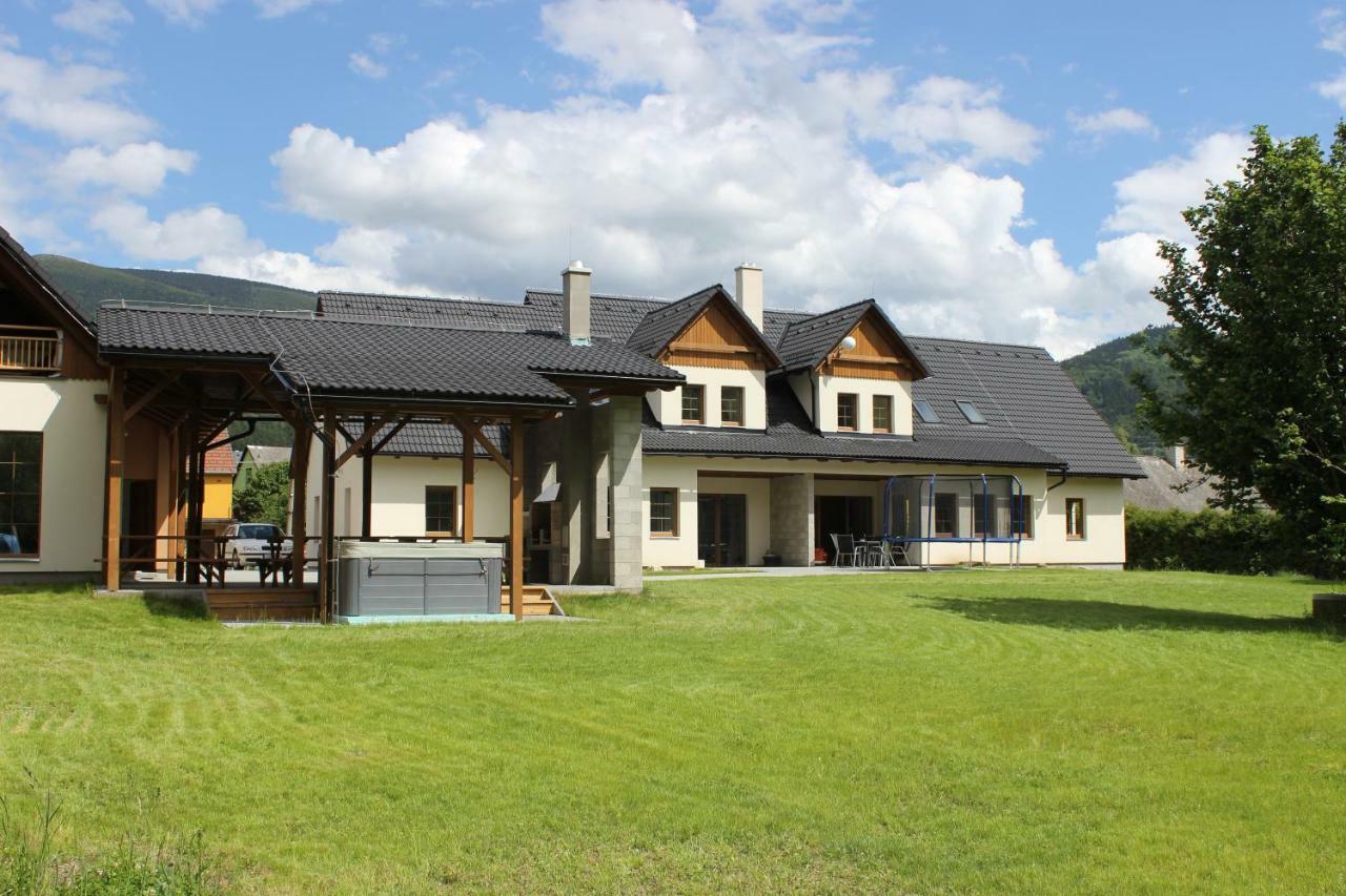 Apartment Apartmany Loucna Nad Desnou Loucna nad Desnou