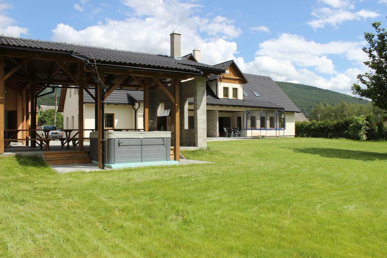 Apartmany Loucna Nad Desnou Apartment