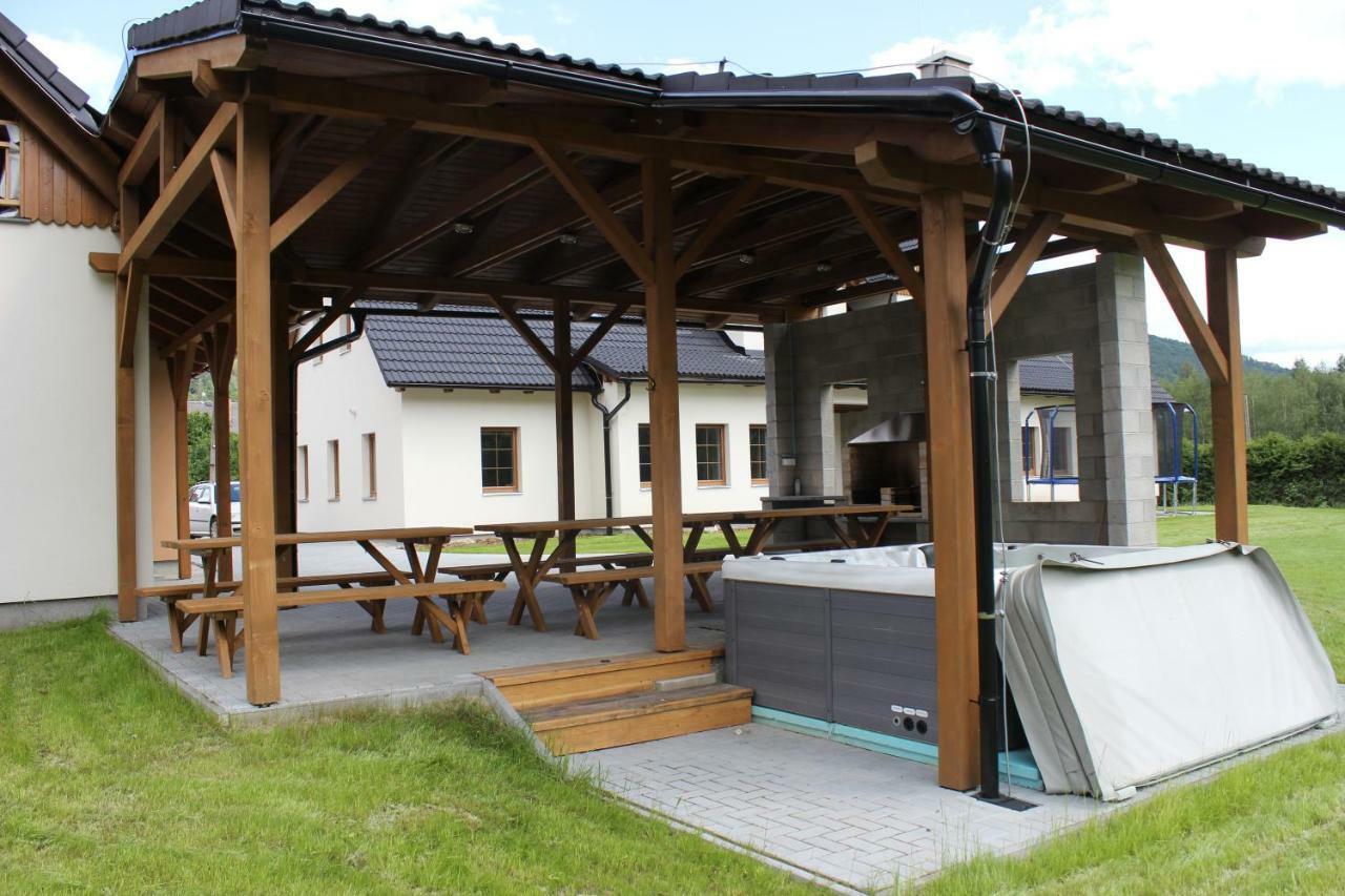 Apartmán Apartmany Loucna Nad Desnou Loucna nad Desnou