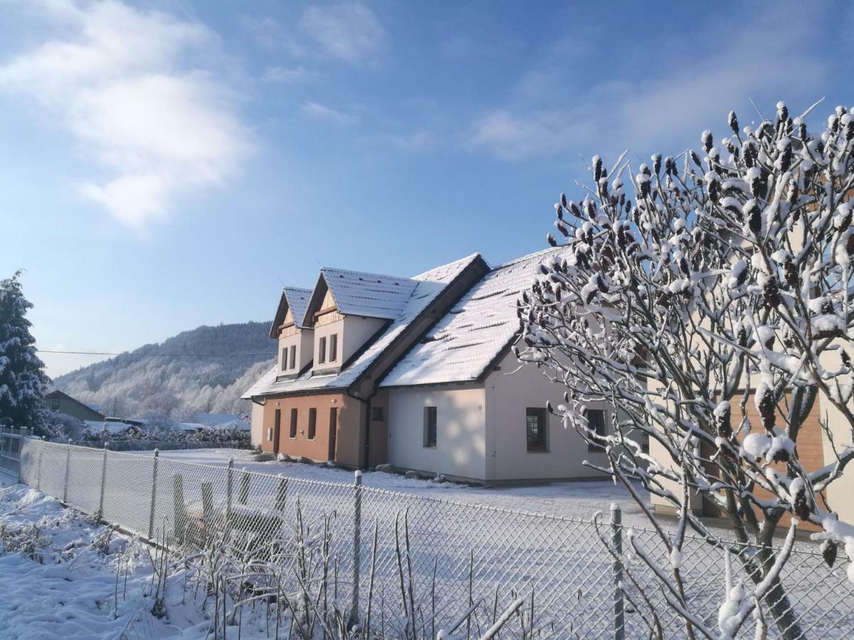 Apartmán Apartmany Loucna Nad Desnou